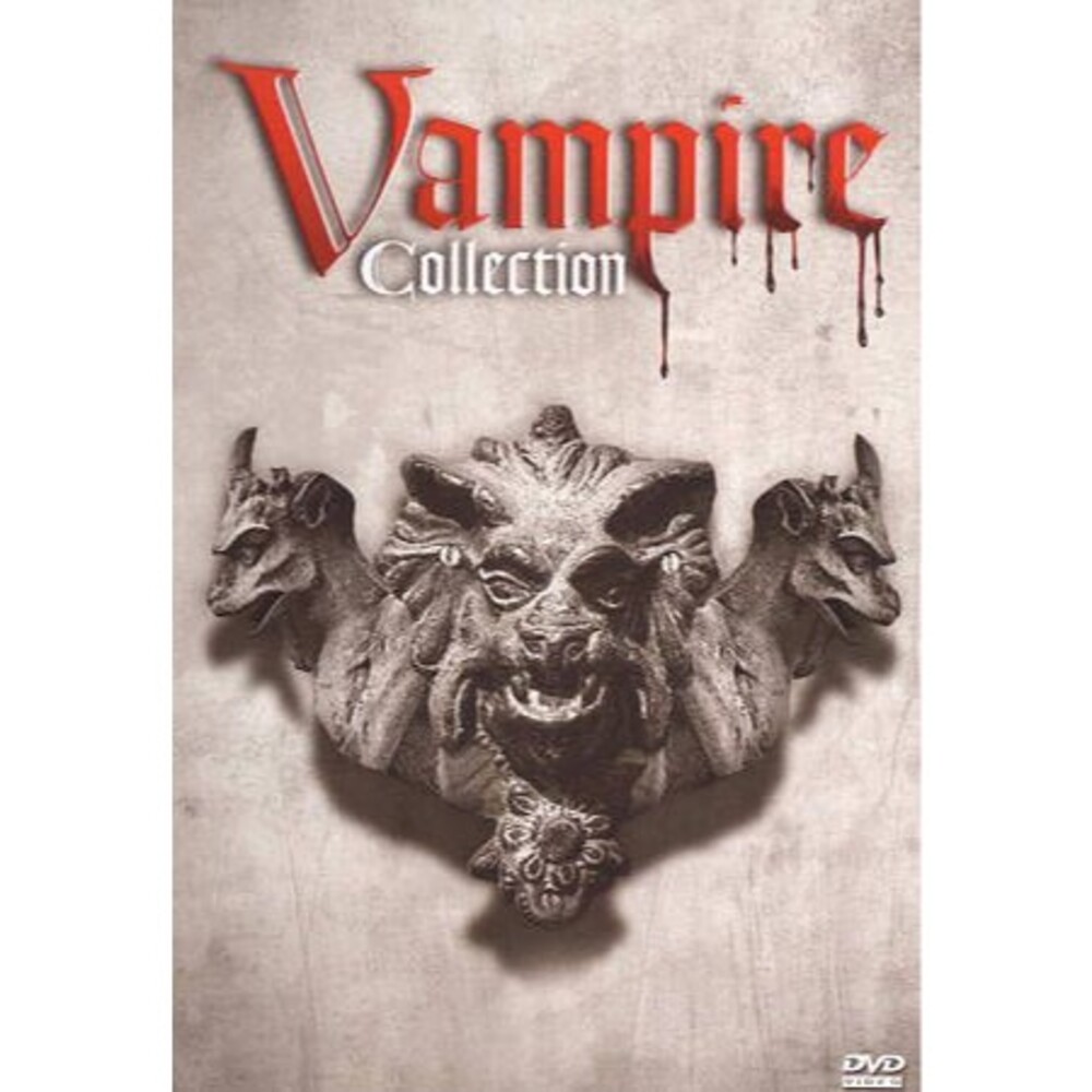 Vampire Collection, Disc 2 (DVD) - Picture 1 of 1